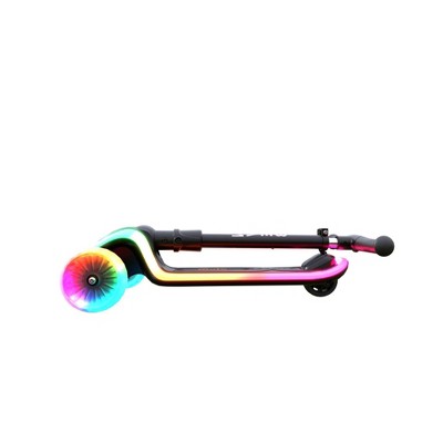Melo Beam 3 Wheel Kick Scooter with Light Up Wheels - Black (LOCAL PICKUP ONLY)
