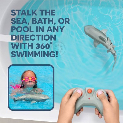 TERRA by Battat Remote Control Shark