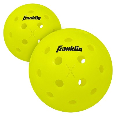 Franklin Sports 2 Player Journey Paddle Ball Set in Mesh Bag - Navy/Turquoise: Wood, 11.75" Head