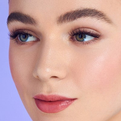 KISS Products Falscara Clear Band Lash Extension Kit - Wisps - 24ct