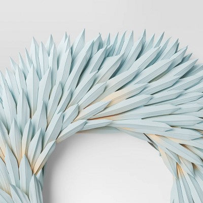 Preserved Palm Wreath - Threshold