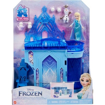 Disney Frozen Storytime Stackers Elsa's Ice Palace Set