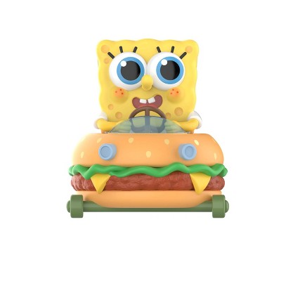 Pop Mart SpongeBob Best Friends Series Figures