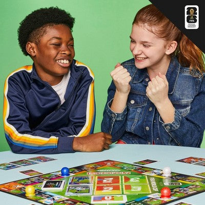 Monopoly Panini Prizm: FIFA World Cup Board Game