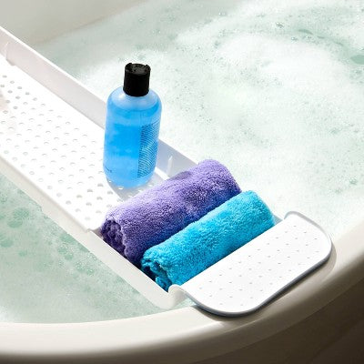 Expandable Bathtub Tray - madesmart