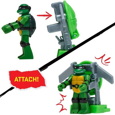Teenage Mutant Ninja Turtles Launcherz Elevator TMNT