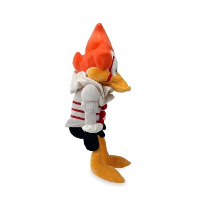 NECA Looney Tunes Pennywise Daffy Duck 13" Medium Plush Figure