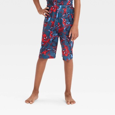 Boys' Spider-Man Pajama Set - Gray S (LOCAL PICKUP ONLY)