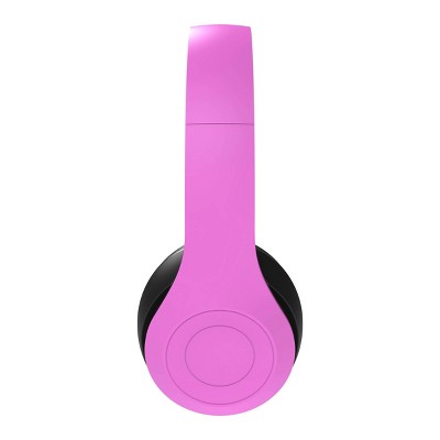 GEMS Bluetooth Wireless Headphone - Pink