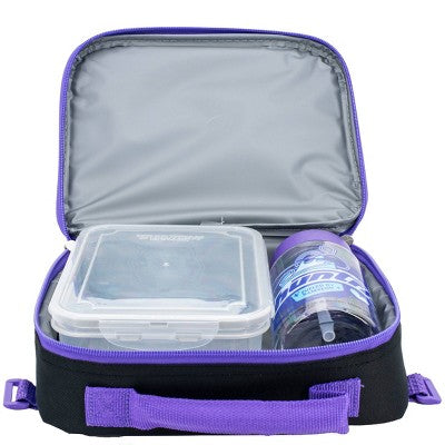KPop Demon Hunters Kids' 16" Backpack HP Set - Purple