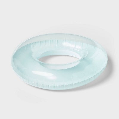 31'' Tube Solid Water Floats and Inflatables Blue - Sun Squad