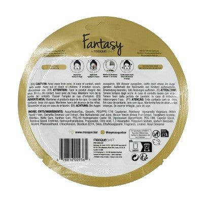 Fantasy by Masque Bar Target Bullseye Sheet Mask- 0.71 fl oz