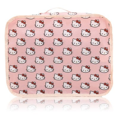 Sanrio Hello Kitty 5pk Packing Cube - Kitty Pink