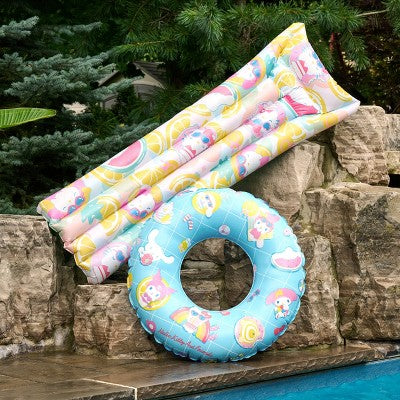 Swimways Hello Kitty Suntanner: Pool Lounger for 1 Person
