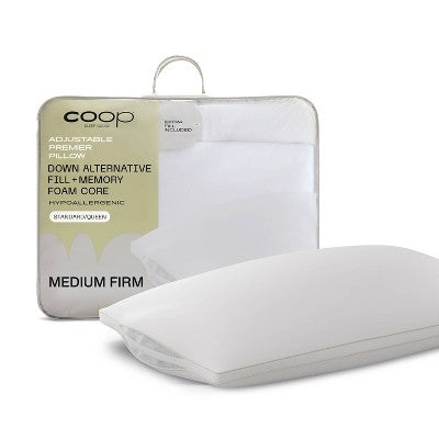 Coop Home Goods Medium The Premier Customizable Pillow (LOCAL PICKUP ONLY)