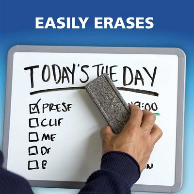 Expo 9pk Dry Erase Colorful Markers