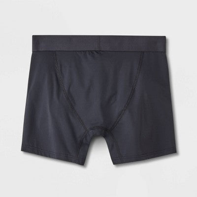 Pair of Thieves Men's Abstract Print Hustle Boxer Briefs 2pk - Green M