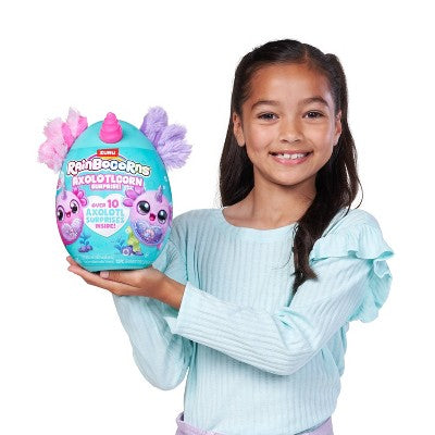 Rainbocorns Axolotlcorn Stuffed Animal