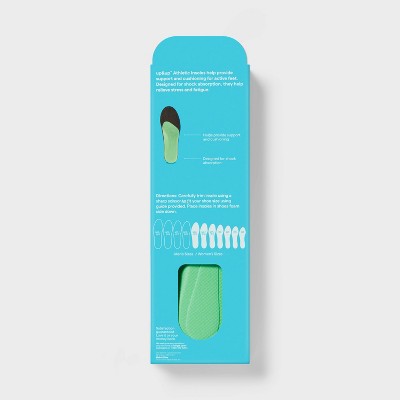 Women's Benefit Driven Insoles - Athlete/Running/Exercise - up&up