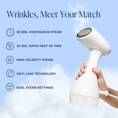 Nori Cloud Garment Steamer