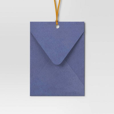 12 Days of Christmas Kid's Activity Paper Countdown Envelope Hanger - Wondershop