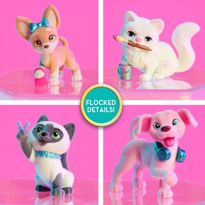 Barbie Pets Blind Box Mini Collectible Pet Figures 2pk Mystery Animal Toy