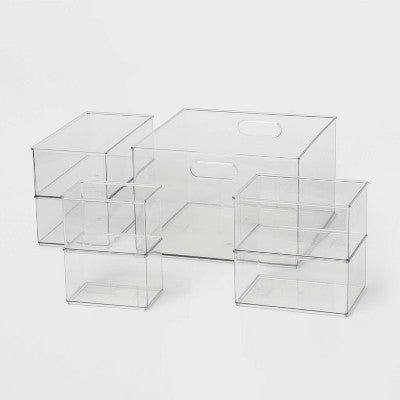 All Purpose Clear Combination Set - Brightroom