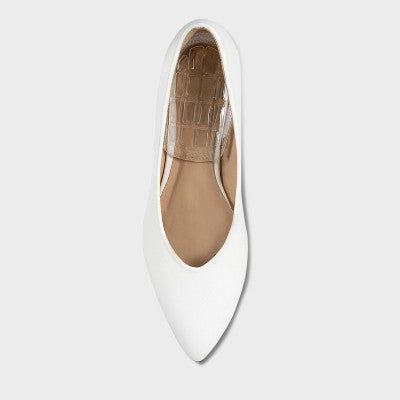 Fab Feet Women's by Foot Petals Air Gel Heel Cup Insoles - Clear