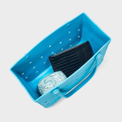 EVA Tote Handbag - Shade & Shore Blue