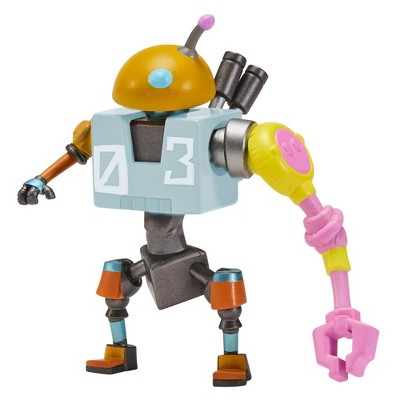 Teenage Mutant Ninja Turtles Mechazoid and Mini Action Figure Accessory