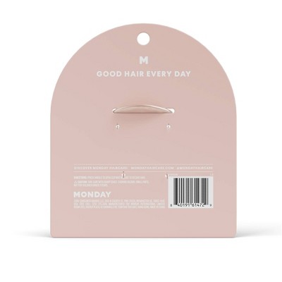 MONDAY Haircare 'Holds Everything' Hair Clip