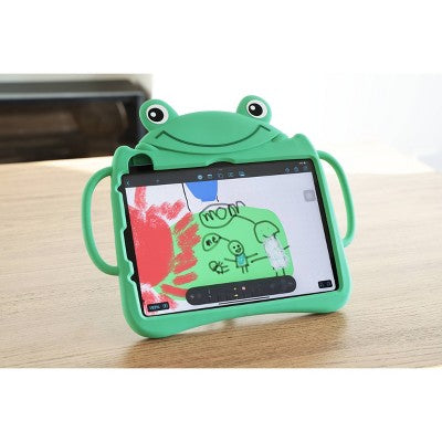Vivitar Kids' Tablet Bumper Case Frog