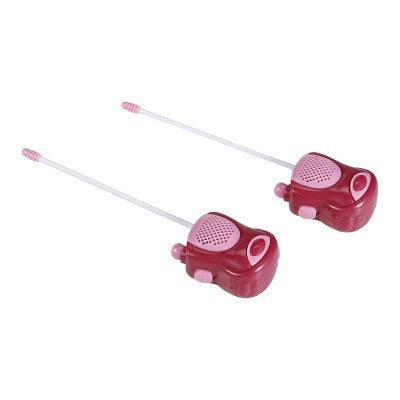 Vivitar Mini Walkie Talkie - Pink