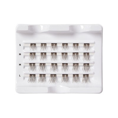 KISS Products imPRESS Press-On False Eyelashes - Bambi - 30ct