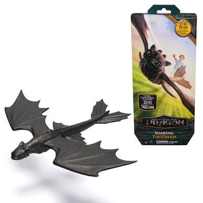 How to Train Your Dragon Gliding Toothless Figure