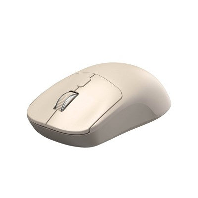 North Wireless Mouse - Beige: Radio Frequency, Business Use