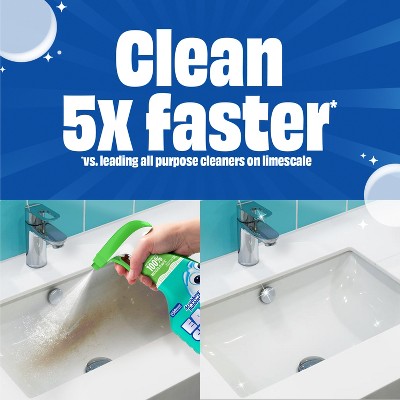 Scrubbing Bubbles Easy Clean Multi-Purpose Bathroom Foam Trigger Bottle - 32oz