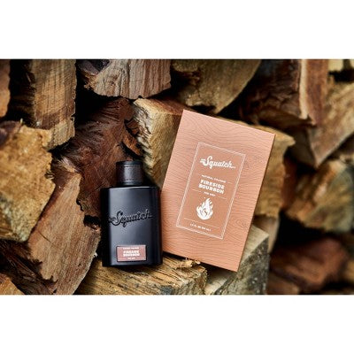 DR. SQUATCH Cologne - Fireside Bourbon - 1.7 fl oz