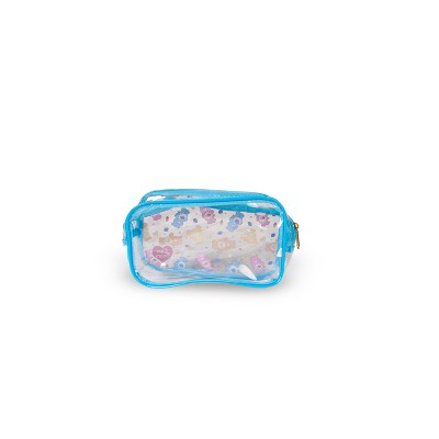 Care Bears Pencil Pouch Blue