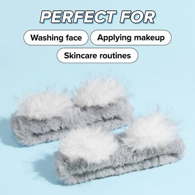 I DEW CARE Spa Headband - Koala