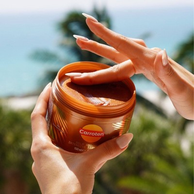 Carroten Gold Shimmer Intensive Gel - 5.07 fl oz