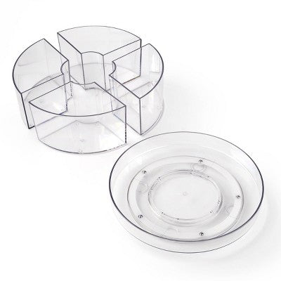 Rotating Storage Style C - Bullseye's Playground