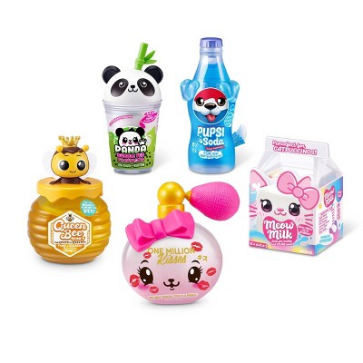 LOT OF 3!!! Mini Brands Kawaii Kuties Mini Figure