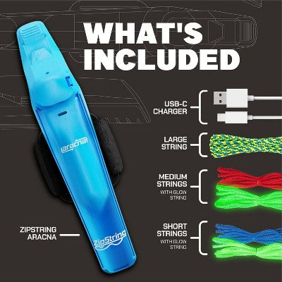 ZipString Aracna Toys