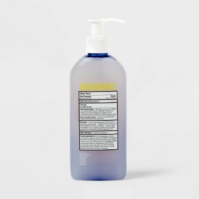Oil Free Acne Wash with Salicylic Acid - 8fl oz - up&up