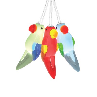 GEMS LED String Lights - Parrots