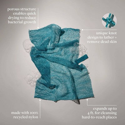EcoTools Exfoliating Bath Net Sponge