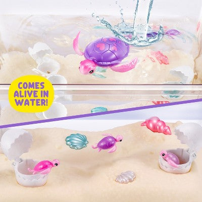 Pets Alive Mommy Turtle Surprise