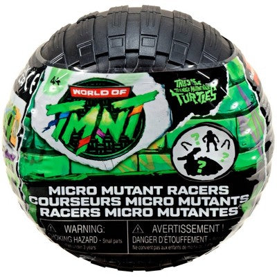 Teenage Mutant Ninja Turtles Mystery Micro Vehicles