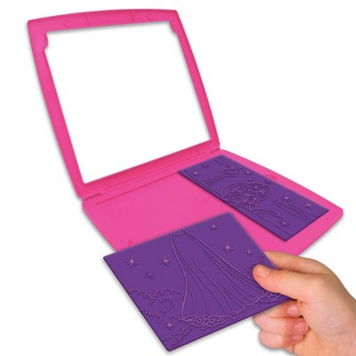 Disney Rubbing Plates - Princess Activity Kits